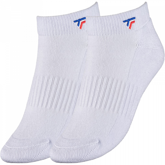 Tecnifibre - Tennis Socks Women (2 Pair) - White
