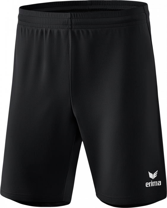 Erima - Rio 2.0 Shorts - Zwart