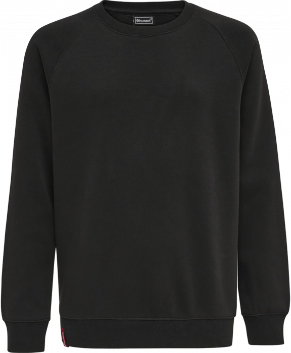 Hummel - Classic Sweatshirt Children - Blanco