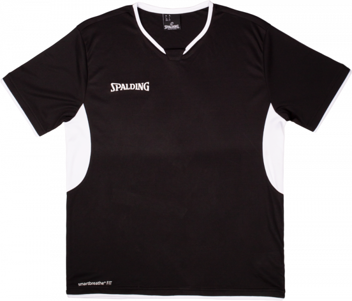 Spalding - Shooting Shirt - Black & white
