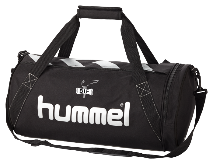 Hummel - Bif Sports Bag Medium - Preto