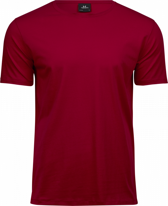 Tee Jays - Luksus T-Shirt - Rød