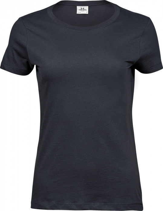 Tee Jays - Luksus T-Shirt Dame - Mørkegrå