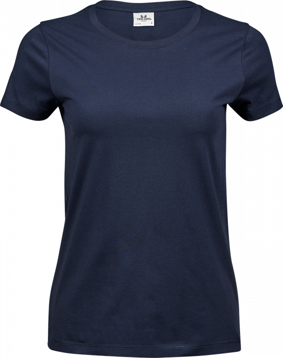 Tee Jays - Luksus T-Shirt Dame - Navy