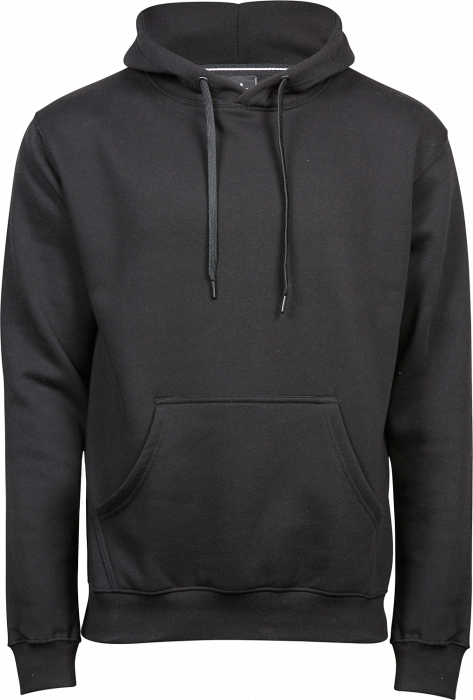 Tee Jays - Hooded Sweatshirt - black