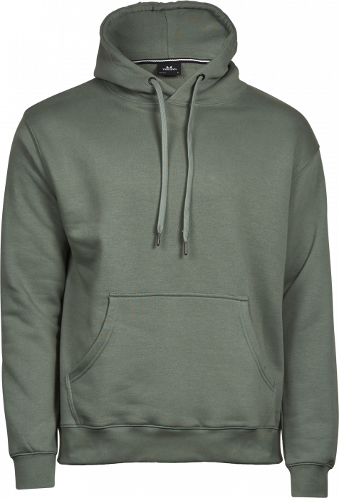 Tee Jays - Hooded Sweatshirt - Leaf Green