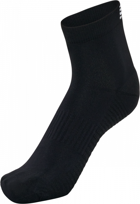 Newline - Core Tech Sock - Preto & branco