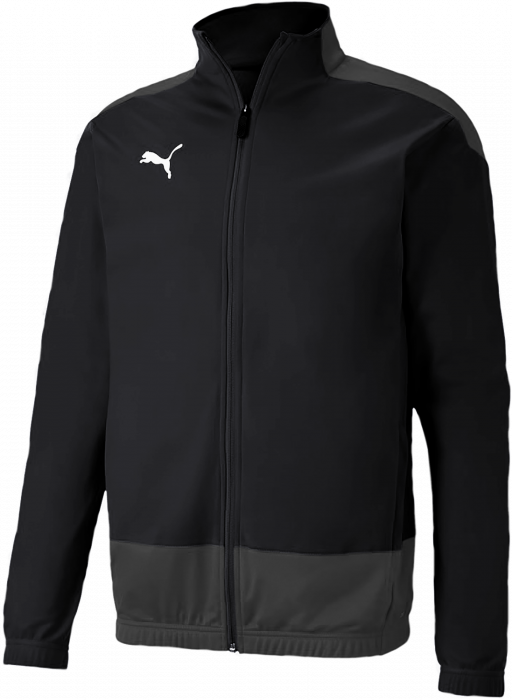 Puma 23 training jacket kids › Black (656570) › 6 Colors › Hoodies & sweatshirts by Puma