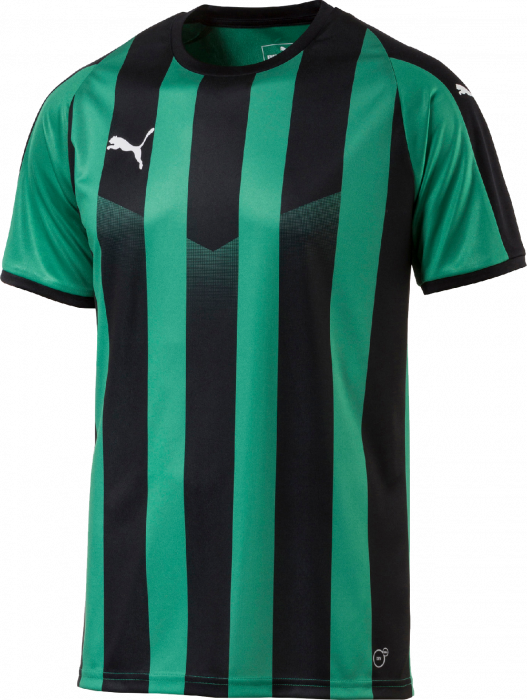 Puma Liga Striped Shortsleeved Shirt 