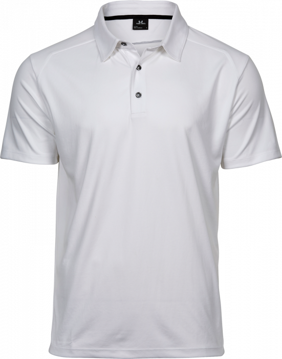 Tee Jays - Luxury Sport Polo Men - White