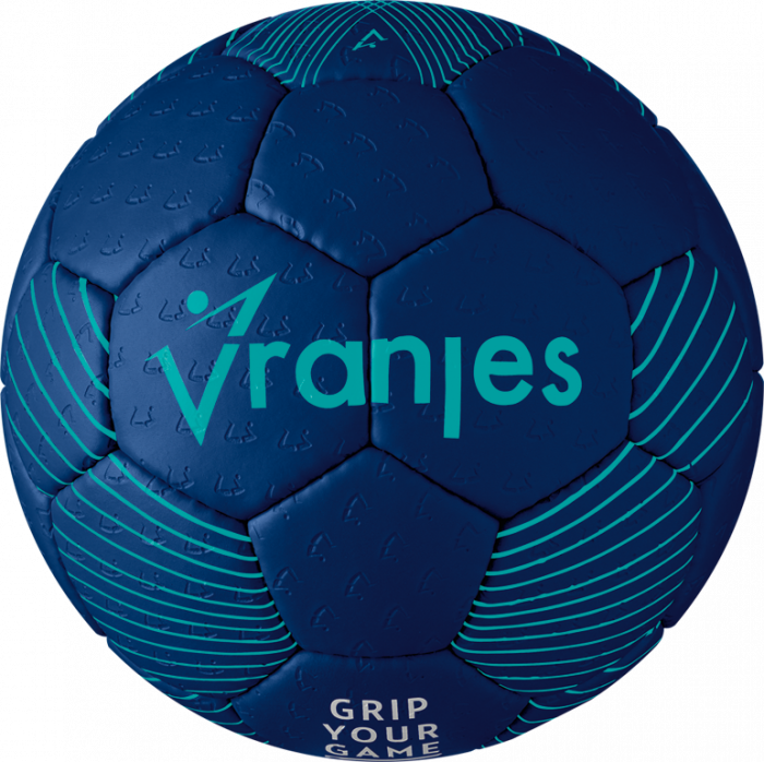 Balehval Thrust Endelig Vranjes 2020 Håndbold (Str. 2 Og 3) › Mørkeblå (7202007) › 6 Farver › Bolde  fra Vranjes