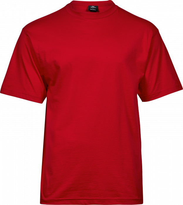 Tee Jays - Sof T-Shirt - Red