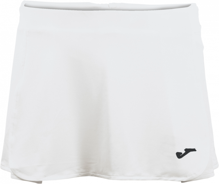 Joma - Open Ii Tennis Skirt - Blanco