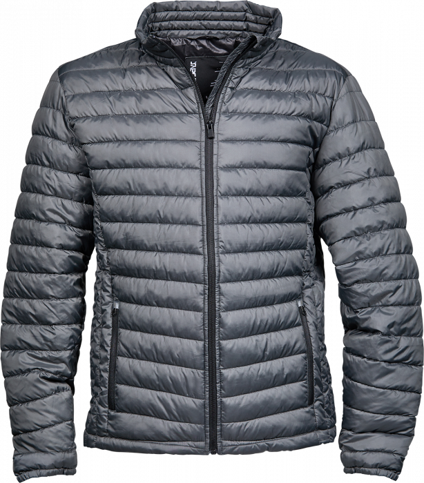 Tee Jays - Zepelin Jacket - Grey melange