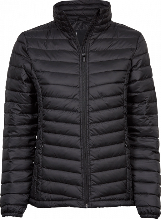 Tee Jays - Womens Zepelin Jacket - negro