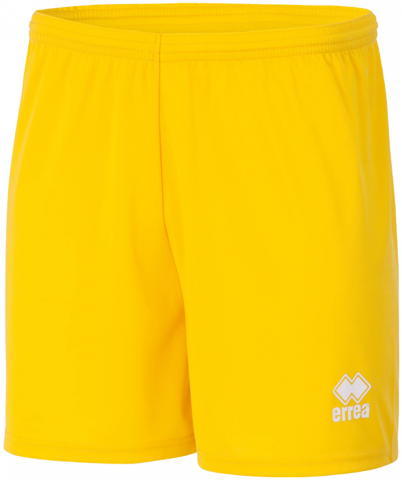 Errea New Shorts › Gul & hvid (A245) › Farver › Tøj › Fodbold
