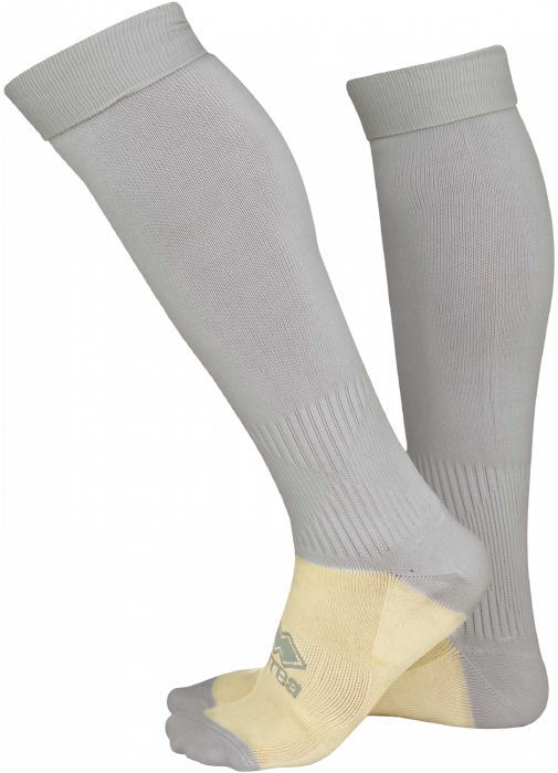 Women's Viby Logo Socks In Grey