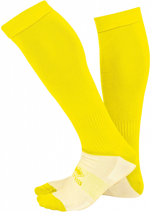 Errea - Fodboldstrømper - Neon gul