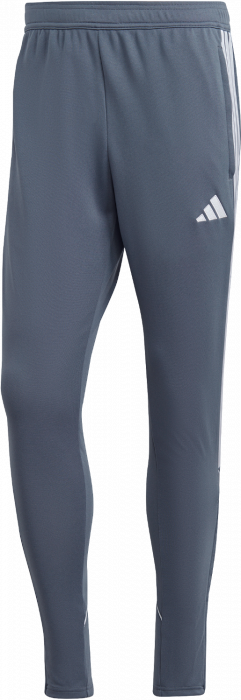 Adidas - Tiro23 League Training Pants - Grey & white