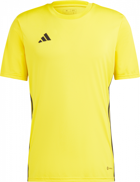 Adidas - Tabela 23 Jersey - Yellow & black