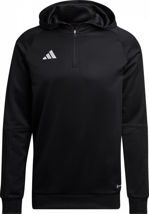 Adidas Tiro 23 Hoodie › Black (HE5648) › 5 & sweatshirts