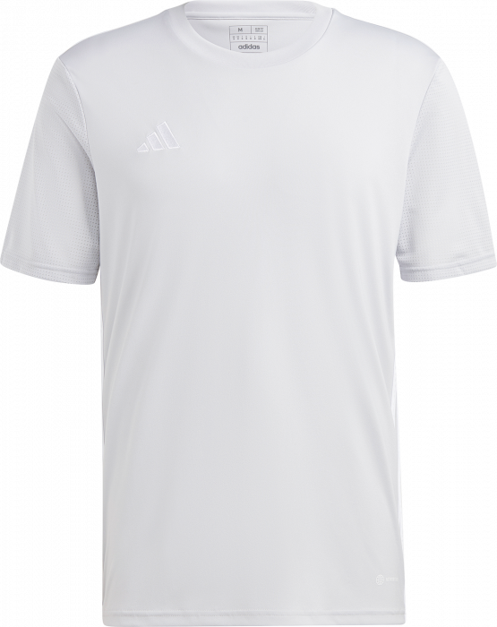 Adidas - Tabela 23 Spillertrøje - Light Grey & hvid