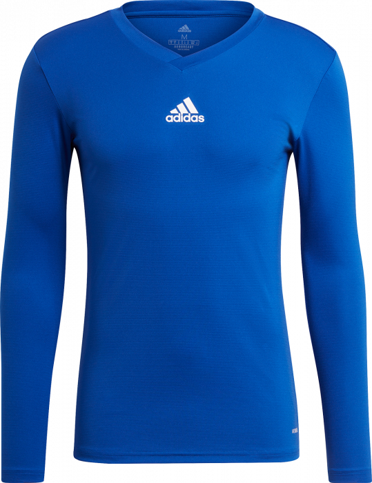 Adidas - Baselayer Longsleeve - Team Royal Blue