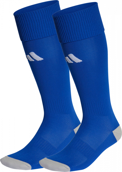 Adidas 23 Sokker › Royal blå & hvid (IB7818) › 12 Farver