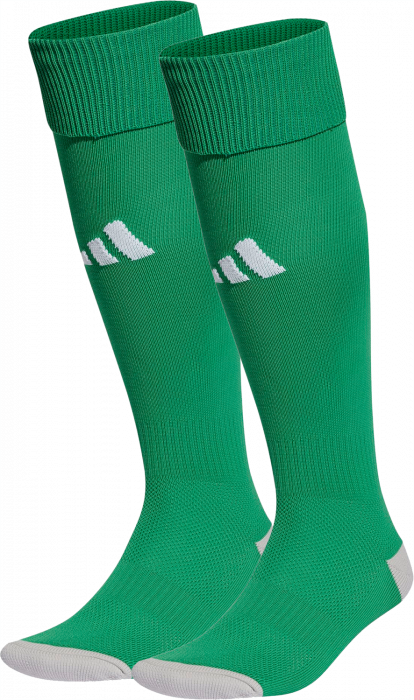Adidas Milano 23 football socks › Green & white (IB7819) › 11 Colors
