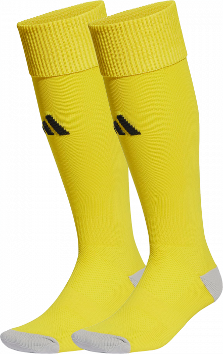 Adidas - Milano 23 Football Socks - Amarelo & preto