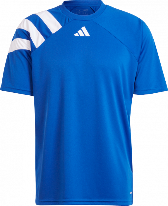 Adidas - Fortore 23 Spillertrøje - Royal blå & hvid