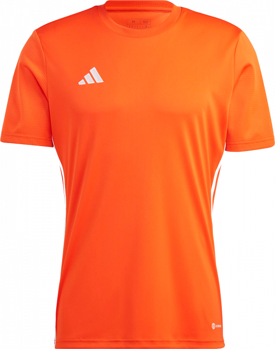 Adidas - Tabela 23 Jersey - Orange & weiß