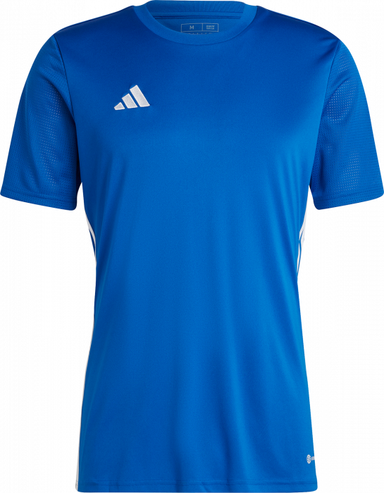 Adidas - Tabela 23 Jersey - Royal blue & white