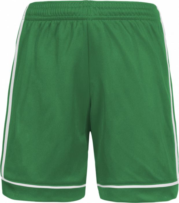 Adidas Squadra 17 shorts › Verde \u0026 blanco (BJ9231) › 10 Colores ›  Pantalones cortos mediante Adidas