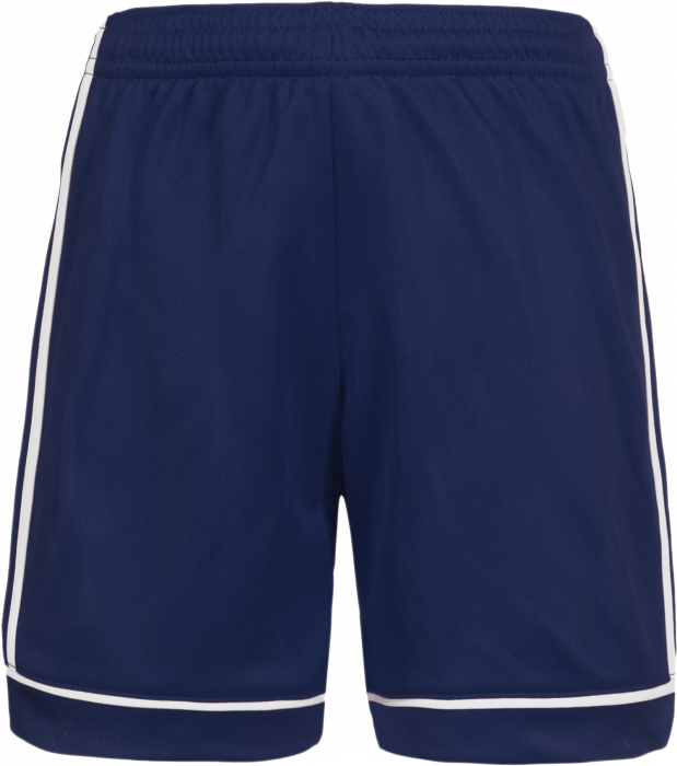 Adidas - Squadra Shorts - Dark Blue & blanco