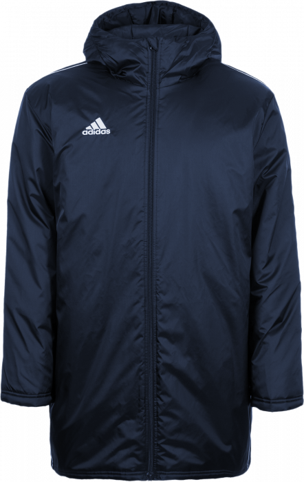 Adidas Core 18 Stadium jakke › Blu navy 