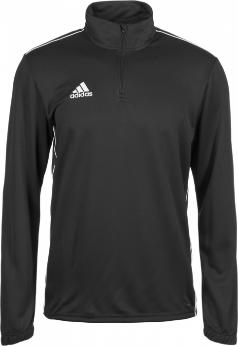 Adidas Core 18 training top › Nero (ce9026) › 5 Colori › Hoodies \u0026  sweatshirts tramite Adidas