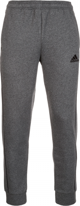 Adidas core 18 sweat pant › Серый 