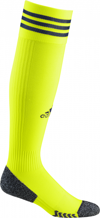Adidas Adidas Adisock 21 socks › Solar Yellow & svart › 8 Färger › Strumpor från Adidas