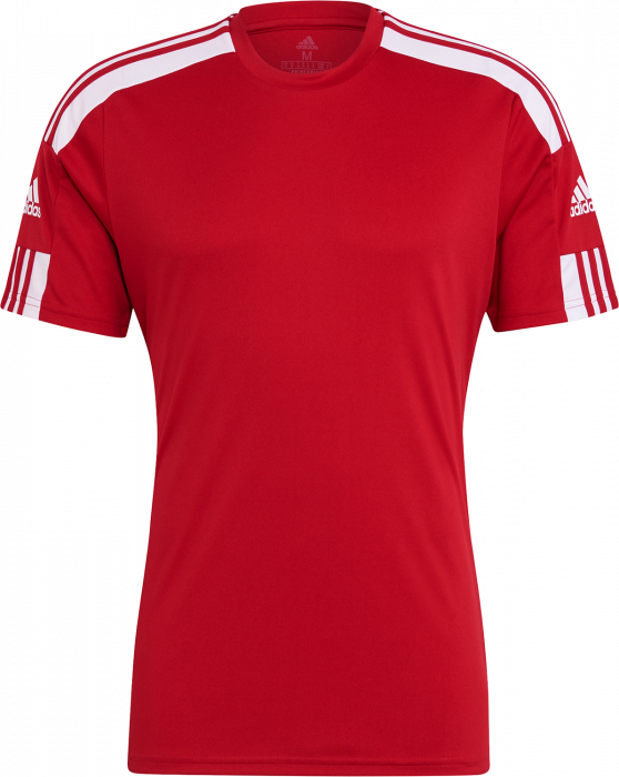 plaag pin Hubert Hudson Adidas Squadra 21 jersey › Red & white (GN5722) › 12 Colors