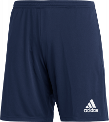 Adidas Entrada 22 training pants › Navy blue 2 & white (HC0333)