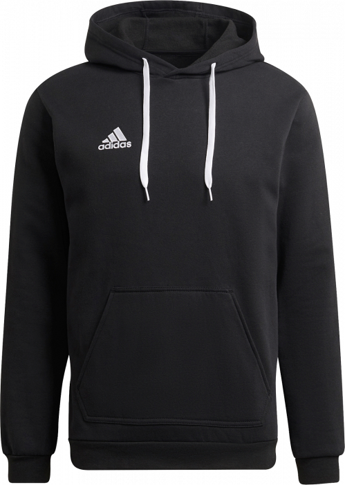 › 22 & hoodie (H57512) 9 Entrada white › Adidas Colors Black