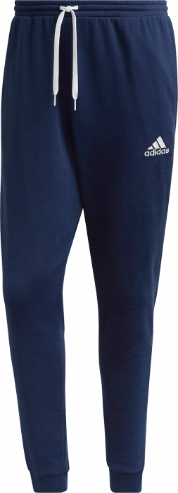 Adidas - Entrada 22 Sweat Pants - Navy blue 2 & white