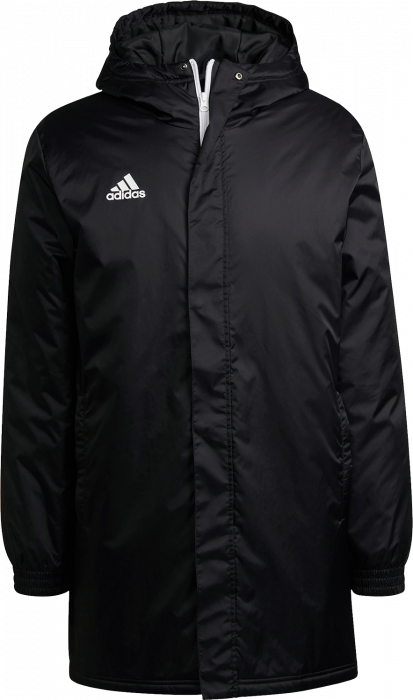 rulle Majestætisk At interagere Adidas Entrada 22 Stadium jacket › Black (IB6076)