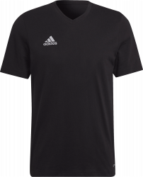 Adidas Entrada 18 game jersey › Black & (CF1035) › Colors