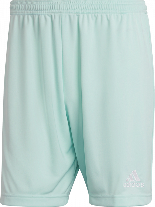 Adidas Entrada 22 shorts › Clear mint & white › 8 Colors