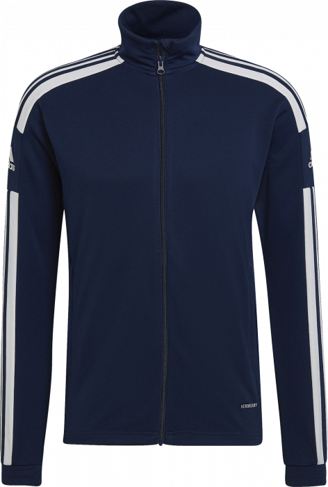 Adidas - Squadra 21 Training Jacket - Marineblauw