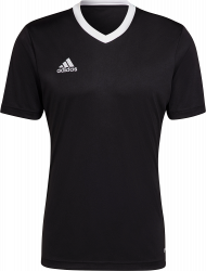 Adidas Entrada 18 game jersey › Blå & vit (CF1037) › 7 Färger › T-shirts piké från Adidas