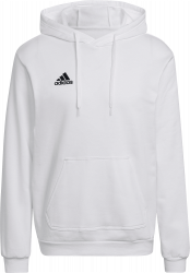 Adidas Entrada 22 hoodie › Team green & white (HI2141) › 9 Colors