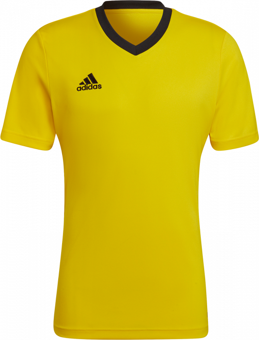 Adidas Entrada 22 Jersey › Team yellow (HI2122) 11 Colors